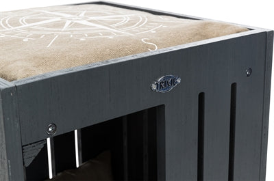 Trixie Be Nordic Katzenhaus Alva Anthrazit / Sand