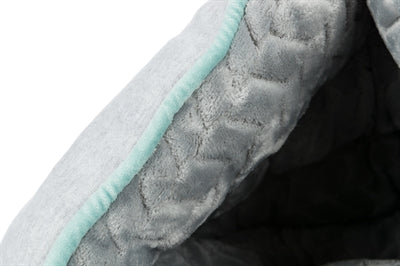 Trixie Junior Katzenkorb Iglu Grau