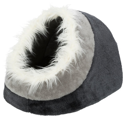 Trixie Iglu Minou Dunkelgrau / Hellgrau
