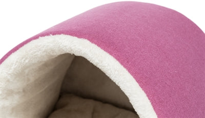 Trixie Relax-Igloo Salva Fuchsia / Creme